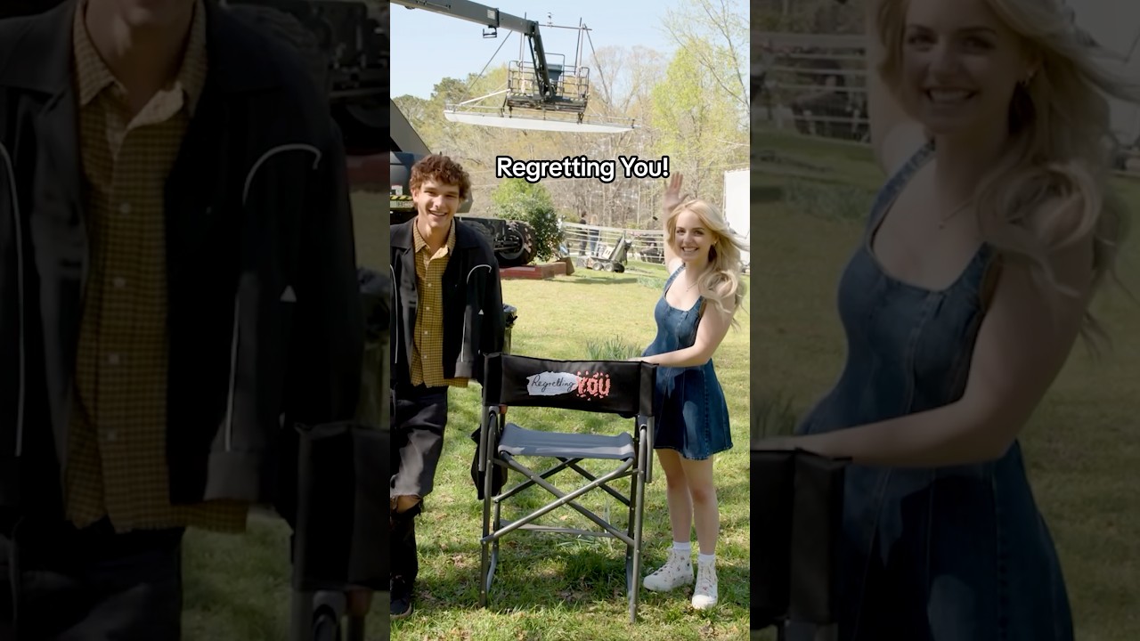 Regretting You is coming to life on the big screen!