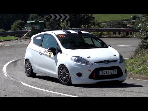 Antonio Bringas | Subida a Secadura 2024 | Ford Fiesta R2