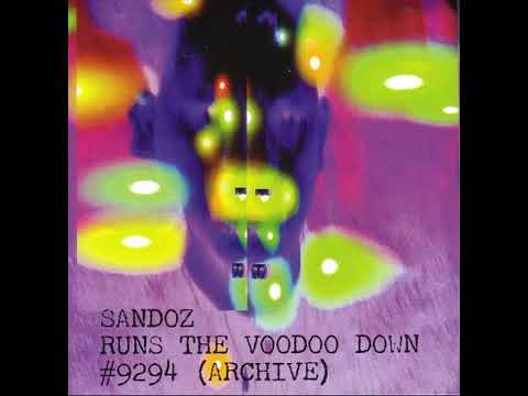 Sandoz - White Darkness (Electronic Eye Remix)