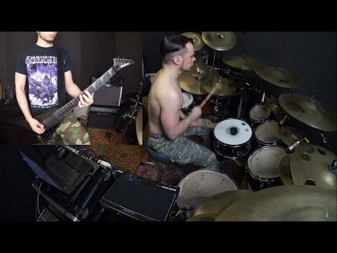 Satyricon - Mother North (instrumental cover)