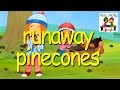 Milly Molly | Runaway Pinecones | S2E12