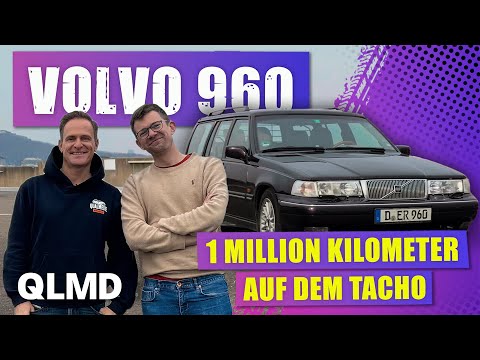 1 Million km im Volvo 960 🤯 | Volvo Unzerstörbar? | Matthias Malmedie