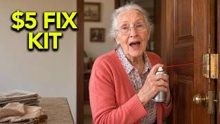 The Repairman Never Got a Dime from Grandma. Her $5 Kit Fixed Everything