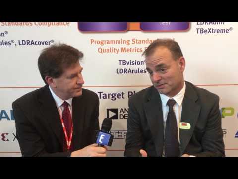 embedded world 2017: LDRA Tool Suite for Automotive Accelerates ISO 26262 Compliance