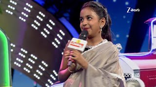 Download lagu Meesaala Pilla Song Performance - Anvitha & Viswa Datta | SaReGaMaPa Li'l Champs | Sat@ 8:30PM mp3 Download lagu Meesaala Pilla Song Performance - Anvitha & Viswa Datta | SaReGaMaPa Li'l Champs | Sat@ 8:30PM mp3