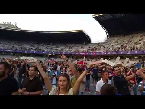 armin van buuren - imagine (john lennon cover)  (untold festival 2016)