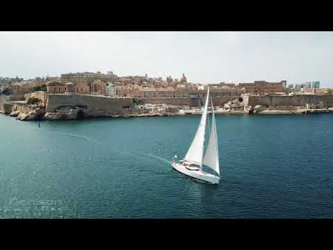 Oyster 82 Sailing Yacht In Malta [PANDEMONIUM]