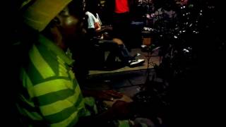 Chanting Inna de Yard with Mark Wonder