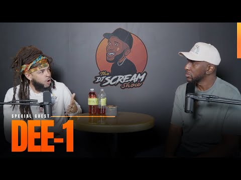 Dee-1 Calls Out Fake Rappers, Glorifying Violence & Jermaine Dupri Spat | The DJ Scream Show