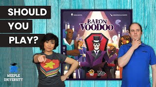 Meeple University - Baron Voodoo video thumbnail