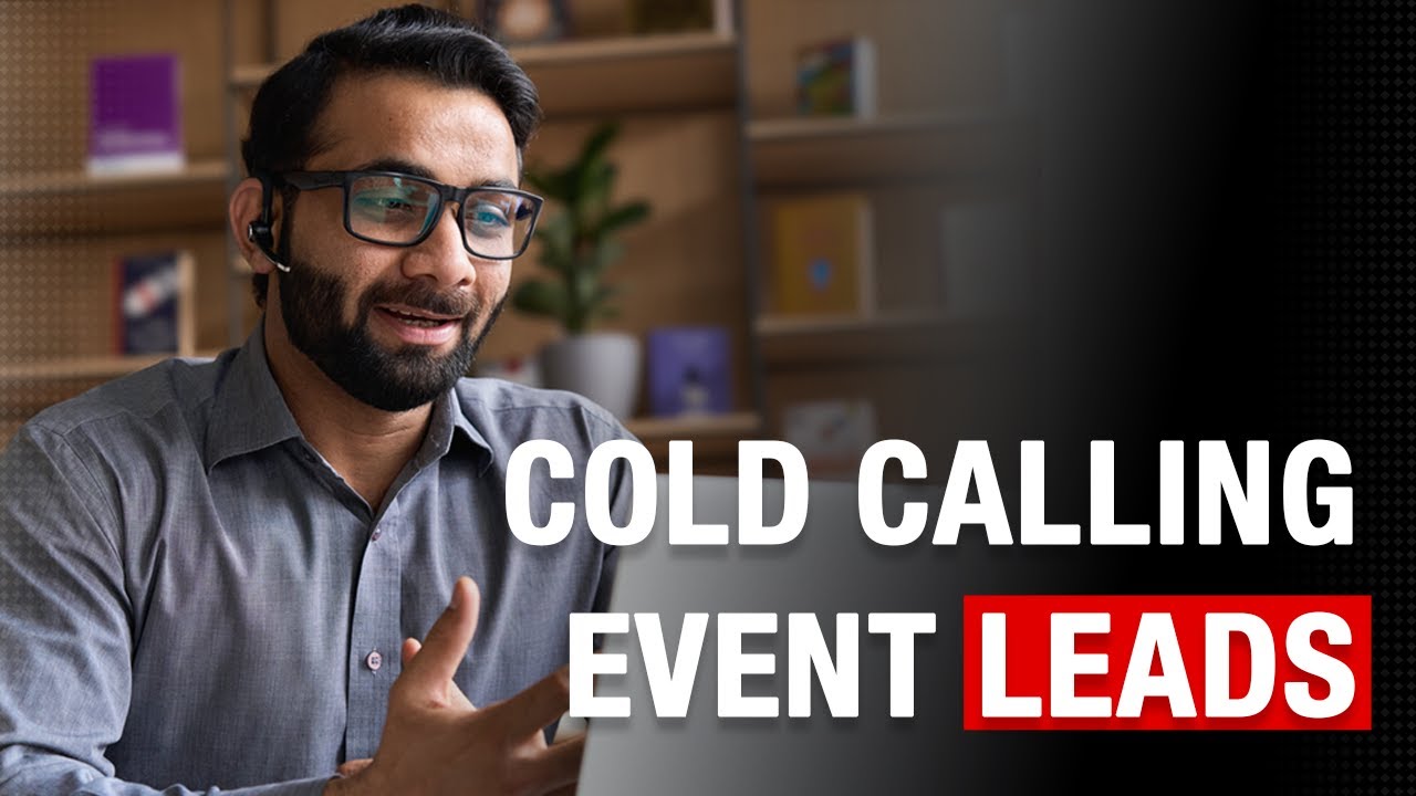 Cold Call Script for Leads From Events
