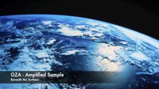 Amplified Sample - GZA