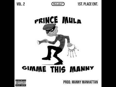 Prince Mula - Blue Flame