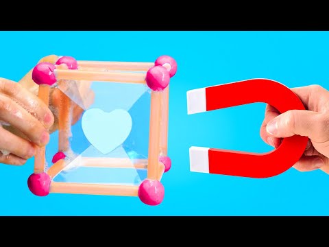50+ IMPRESSIVE EXPERIMENTS to amaze everyone
