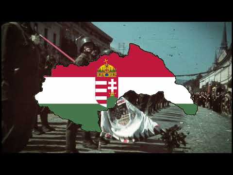 Erdély induló // Hungarian military march