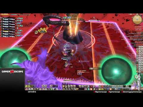 FFXIV Endwalker Guide: The Voidcast Dais Golbez Gale Sphere