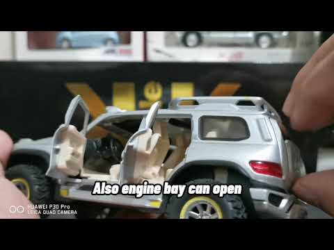 Ep. CI  Mercedes-Benz Ener G-Concept scale 1/32