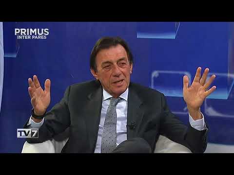 Primus Inter Pares del 06/12/2017 - Sergio Giordani (2 di 3)