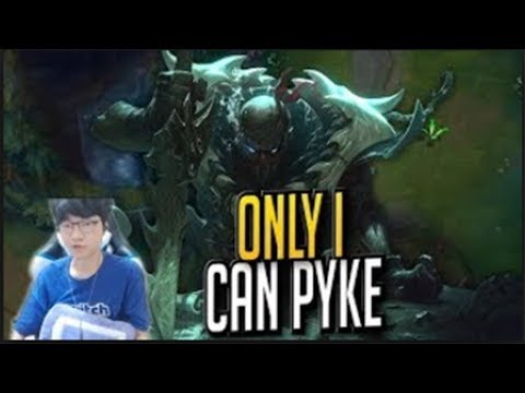 Madlife - Pyke Support - Full Game - LOL # 9