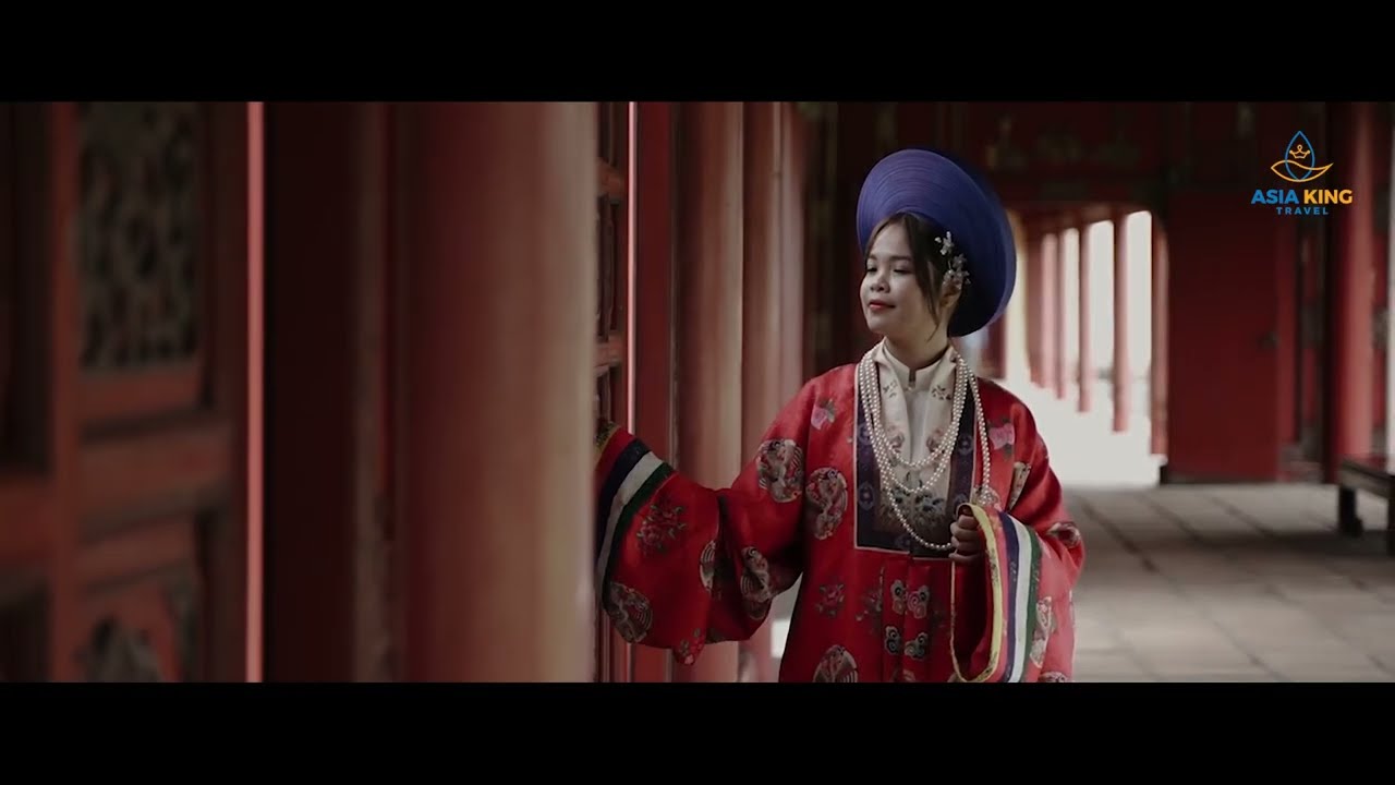 Hue - le cœur culturel et historique du Centre