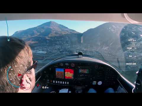 Aquila at Trento, getting lost taxiing