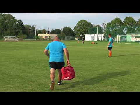 19.08.2018r. LKS Milanów - Unia Żabików cz II.