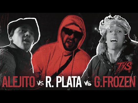 RUBEN PLATA VS ALEJITO FREE VS GLADIATOR FROZEN - Round of 16 (TYS II) [ALICANTE] #TYS