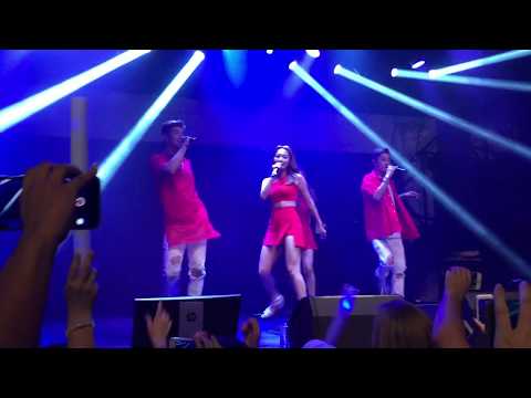 K.A.R.D (카드) - RUMOR [Live - 100917]