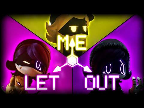 Losing control | Let Me Out [ COLLAB @partinaj] [ Murder Drones AMV edit ]