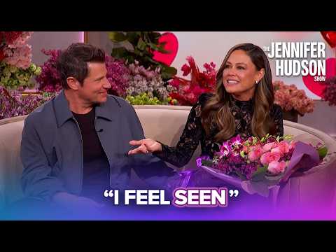 Vanessa Lachey Was Brought to Tears by Nick’s Valentine’s Surprise + 3 Rules for Their 15yr Marriage