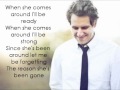 When She Comes Around - Ben Rector w/ Lyrics ...