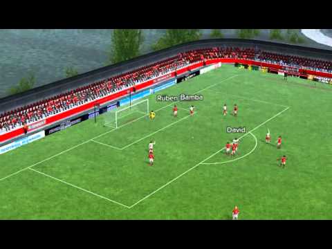 SL Benfica B vs SC Angrense - 23 minutos