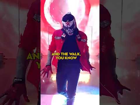 Penta's Signature Walk Is So Cool