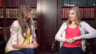 Interview Clevver TV - Spencer Grammer - Saison 4