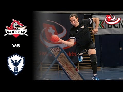 Geneva Young Dragons vs Val-De-Ruz Flyers | Swiss A League 25-26 | Regular Season ( Full Match )