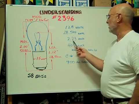 #2396 Miniature Bulb