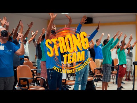 Treinamento Strong Team para equipe: Biotur