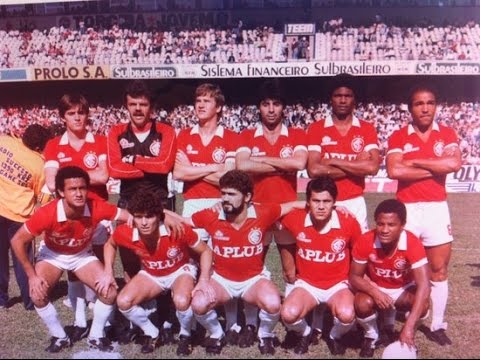 Inter RS 3x1 Guarani (06/03/1985) - Brasileiro 1985