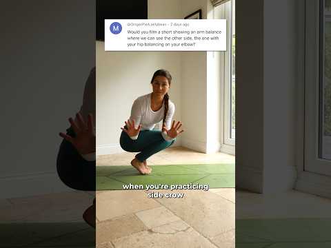 Do this for stronger arm balances 💪