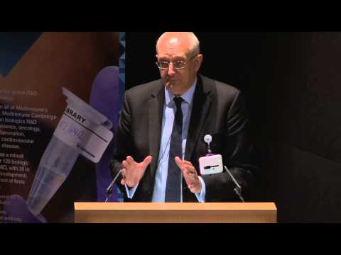 TVC2013  Vice-Chancellor's Welcome - Professor Sir Leszek Borysiewicz