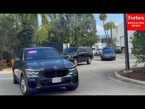 BREAKING: Russian Envoy Kirill Dmitriev Arrives In Miami Ahead Of Talks With Kushner And Witkoff
