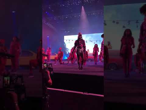 N.E.R.D. - Don't Don't Do It Ft. Kendrick Lamar (ComplexCon 2017)