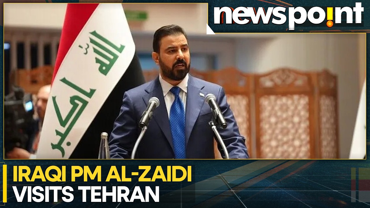 Iraq And Iran Sign New Cooperation Agreements | WION Newspoint