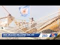 Sail 250 Kicks Off In New Orleans
