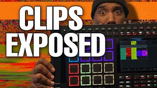MPC Clip Matrix & Why You're Using it Wrong