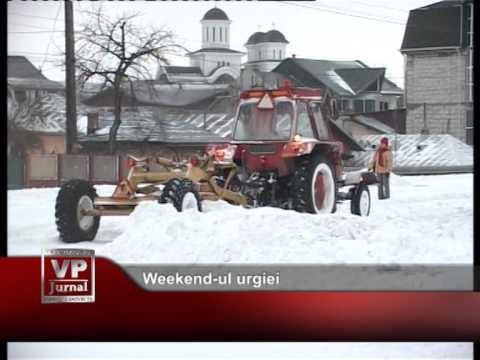 Weekend-ul urgiei