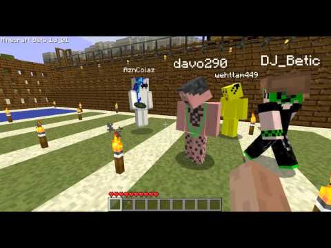 Insane Football Chaos in Minecraft Ep. 4 by PureSalvation17