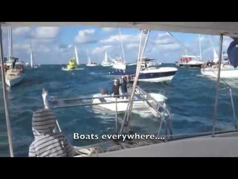 Lucey Blue - Jessica Watson Homecoming