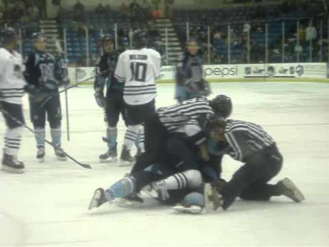 Kerby Rychel vs Max Iafrate