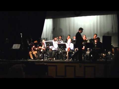 LHS Jazz Ensemble - Is You Is Or Is You Ain't My Baby